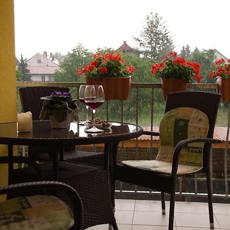 Bodo Park Apartment Heviz Luaran gambar