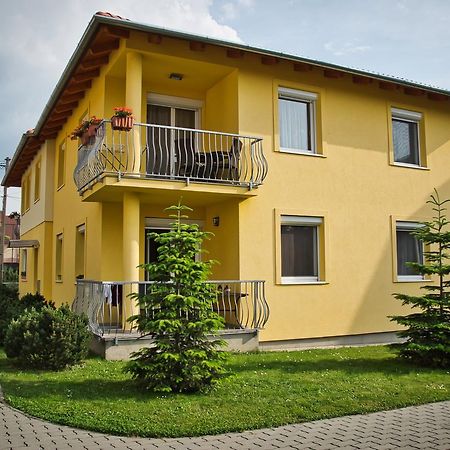 Bodo Park Apartment Heviz Luaran gambar