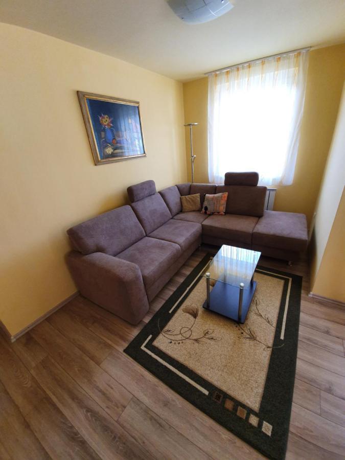 Bodo Park Apartment Heviz Luaran gambar
