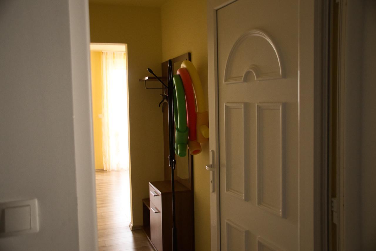 Bodo Park Apartment Heviz Luaran gambar