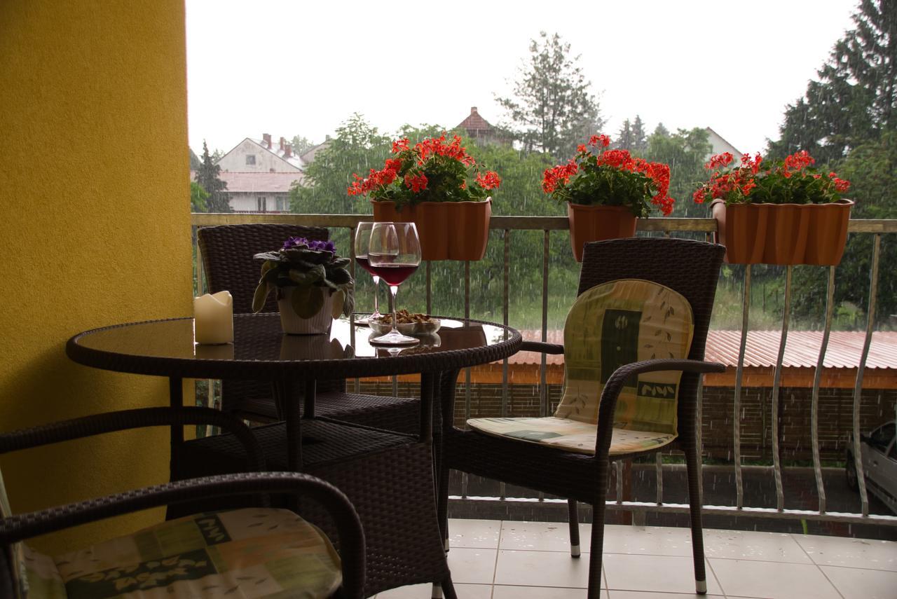 Bodo Park Apartment Heviz Luaran gambar