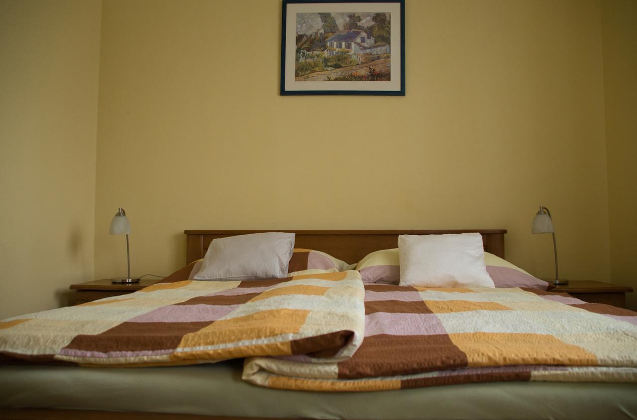 Bodo Park Apartment Heviz Luaran gambar