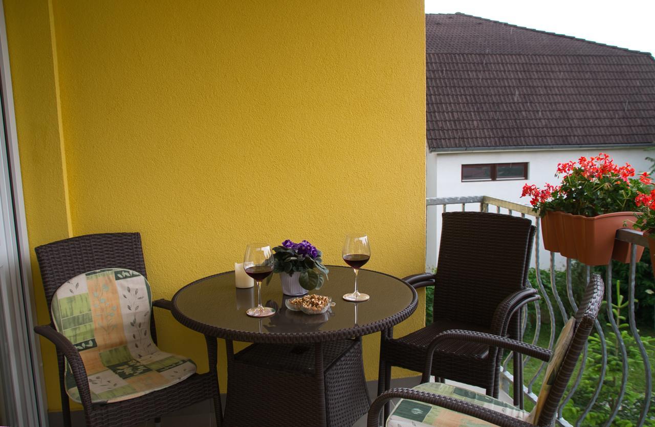 Bodo Park Apartment Heviz Luaran gambar