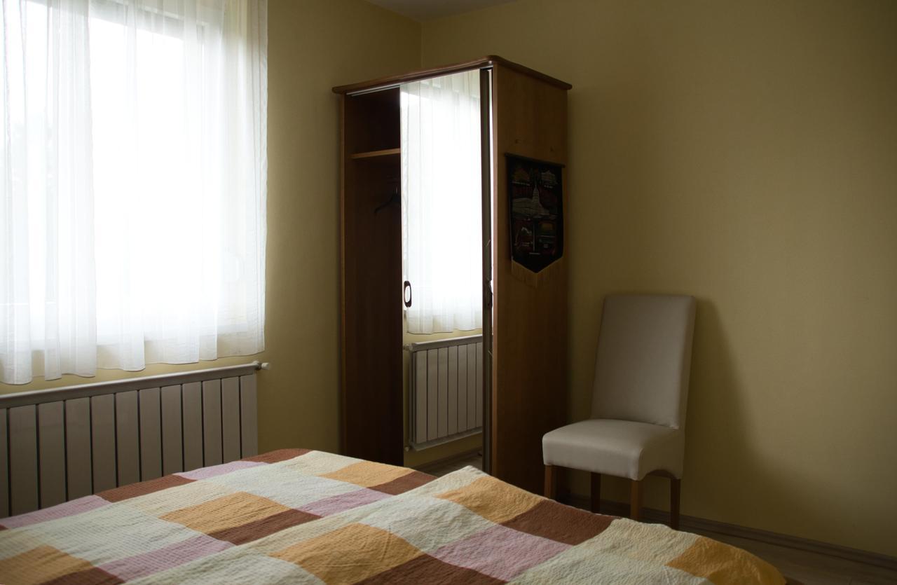Bodo Park Apartment Heviz Luaran gambar