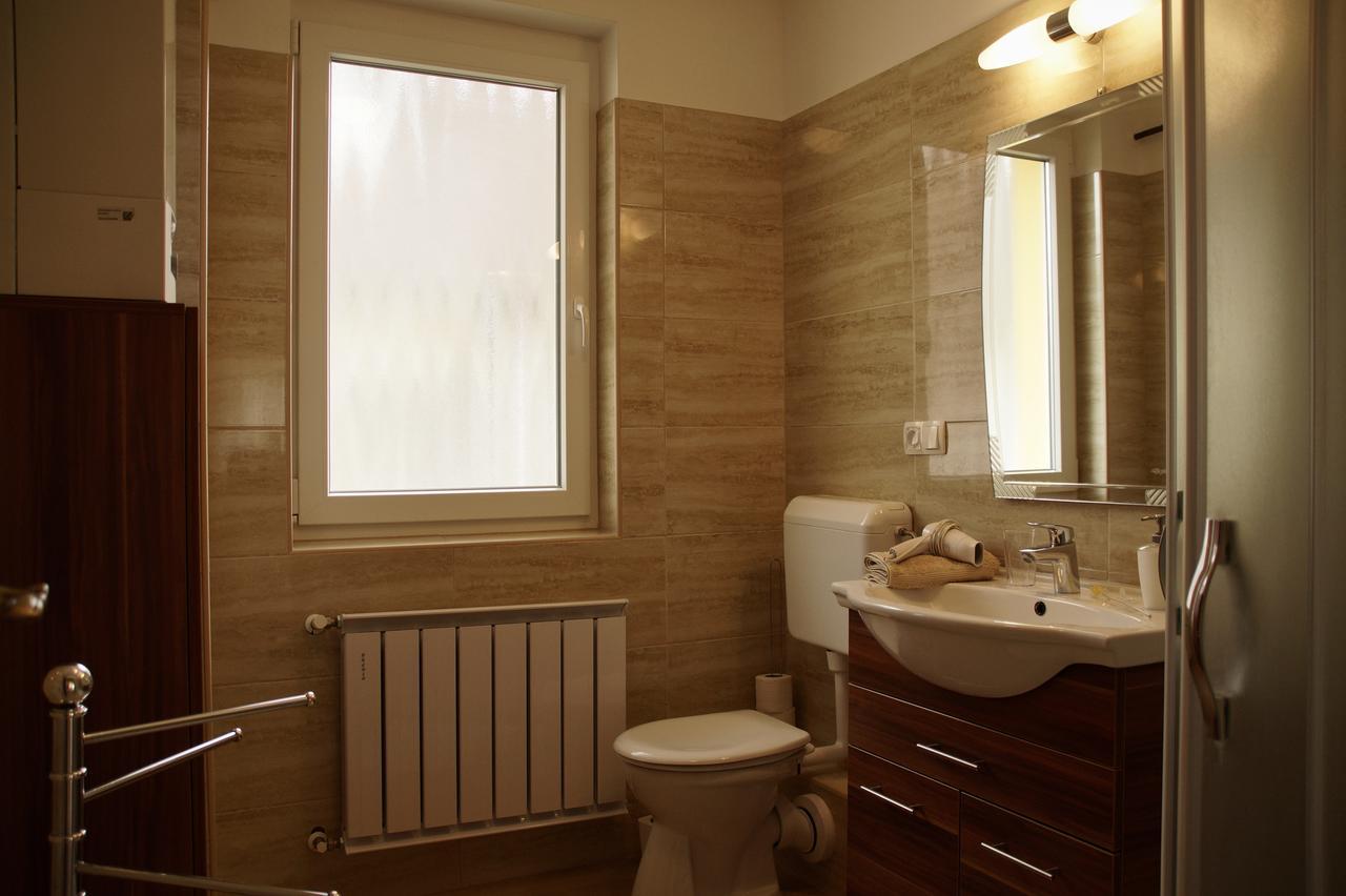 Bodo Park Apartment Heviz Luaran gambar