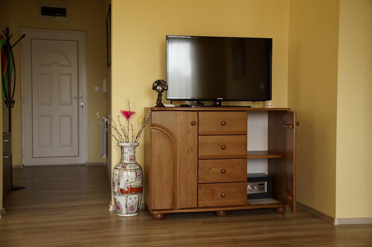 Bodo Park Apartment Heviz Luaran gambar
