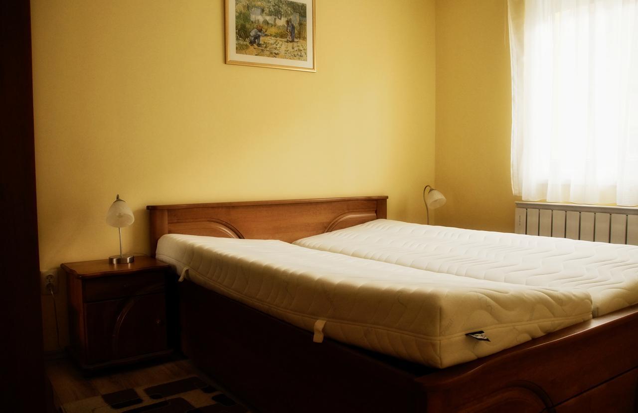 Bodo Park Apartment Heviz Luaran gambar