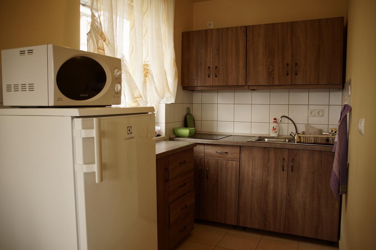 Bodo Park Apartment Heviz Luaran gambar