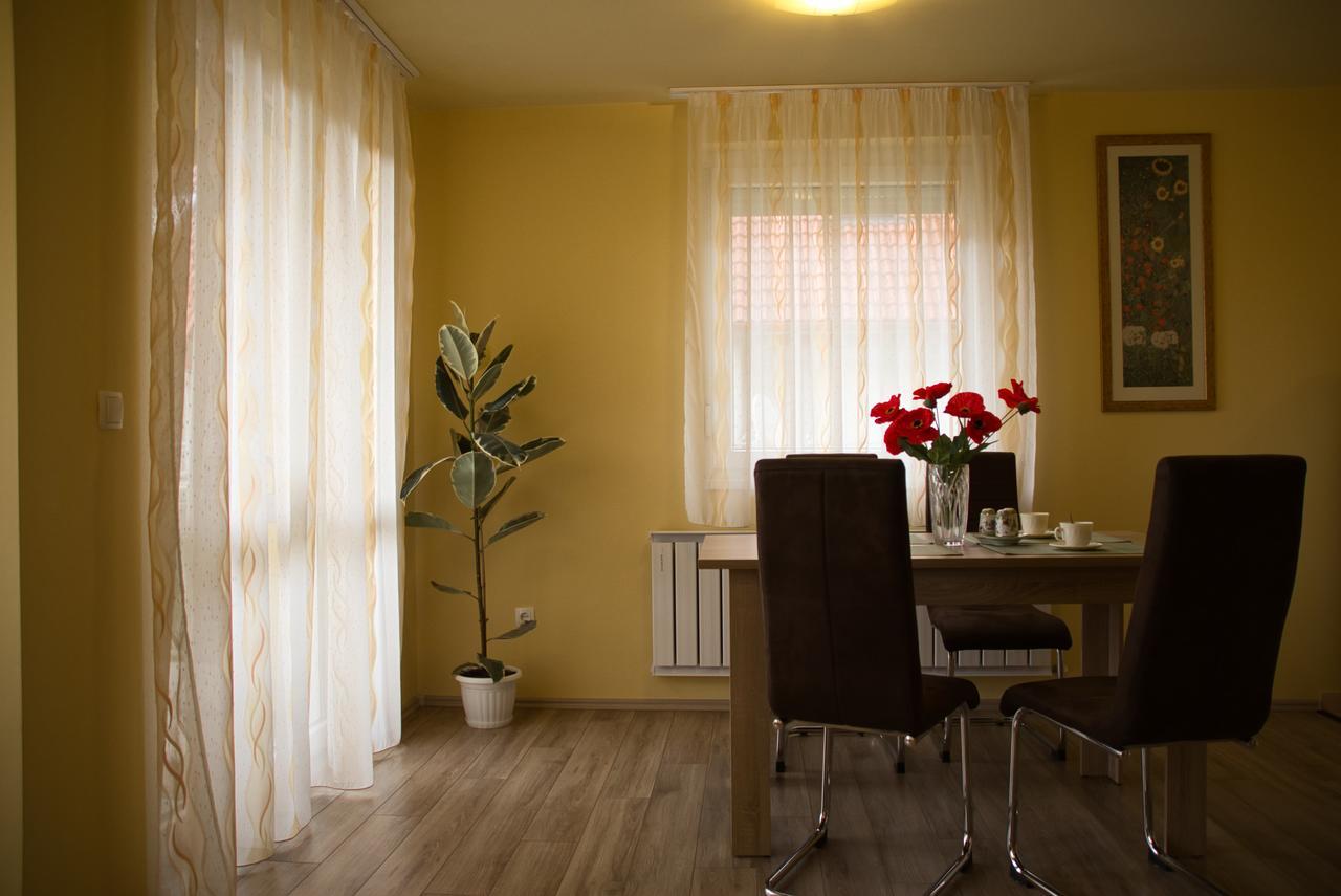 Bodo Park Apartment Heviz Luaran gambar